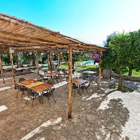 Masseria Procacci Ischitella Exterior foto