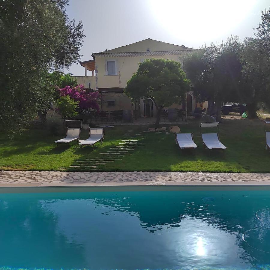 Masseria Procacci Ischitella Exterior foto